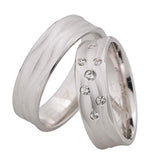 Linden Trauringe / Eheringe Otelfingen - 617/885